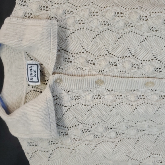 Vintage woman's sweater - Picture 3 of 4